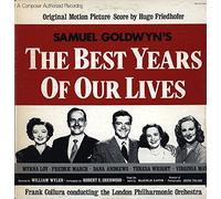 Julie London - The Best Years Of Our Lives (Original Motion Picture Score)