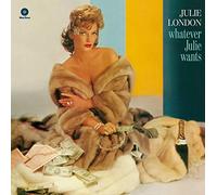 Julie London - Whatever Julie Wants [Vinilo]