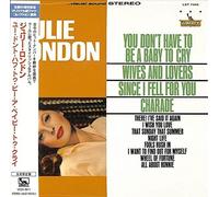 Julie London You Don't Have T CD Producto genuino sellado de fábrica Se...