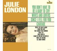 Julie London - You Don't Have to Be a Baby to