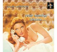 Julie London - Your Number Please (Jpn)