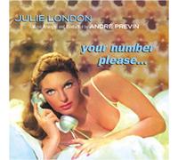 Julie London - Your Number,Please...[Ltd.Pape