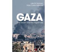 Julie M. Norman Maia Carter Hallward Gaza (Tapa blanda) (Importación USA)