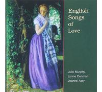 Julie Murphy, Lynne Denman, J Acty - English Songs Of Love