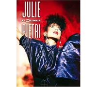 Julie Pietri - À l'Olympia [Francia] [DVD]