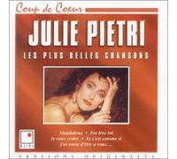 Julie Pietri - Plus Belles Chansons