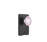 Julie Pink Nombre Corazón Amor Mujer Niña Juliana Personalizado PopSockets PopWallet para MagSafe