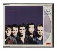 Julie thru the blinds [Single-CD]