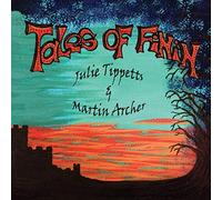 Julie Tippetts - Tales of Finin