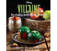 Julie Tremaine Disney Villains: Devilishly Delici (Tapa dura) (Importación USA)