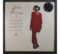 JULIE WILSON - the stephen sondheim songbook LP