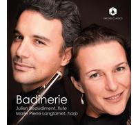 Julien Beaudime Julien Beaudiment/Marie Pierre Langlamet: (CD) (Importación USA)