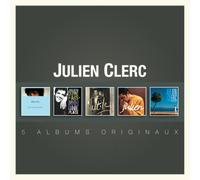 Julien Clerc - Original album series