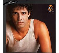 Julien Clerc - Aime-Moi (Vinyle, album 33 tours 12") Virgin 70286 , 1984 - La fille aux bas nylon - Melissa - Amour consolation - Y'a plus de rock au Tennessee - Respire - Aime-Moi - Bambou Bar - Tant d'amour - To be or not to be bop