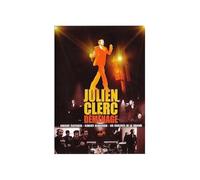 Julien Clerc - Déménage [Internacional] [DVD]