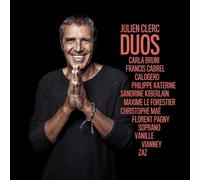 julien Clerc - Duos (LP)