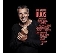 Julien Clerc - Duos [Vinilo]