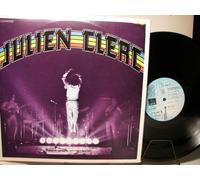 JULIEN CLERC - ENREGISTREMENT PUBLIC - 3LP - FRANCE1977 - VINYL