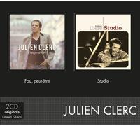 Julien Clerc - Fou Peut-Etre/Studio