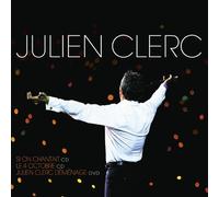 Julien Clerc - Giftpack