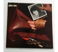 Julien Clerc - Jaloux (1978) / Vinyl record [Vinyl-LP]