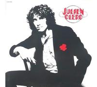 Julien Clerc - "Julien Clerc" [Vinyle LP Album 33 Tours 12" - 1977] - Le Coeur Trop Grand Pour Moi / Les Jours De Joie / À La Fin Je Pleure / Romina (+ 6)