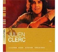Julien Clerc - L'essentiel Vol.1