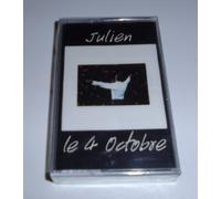 Julien Clerc - Le 4 Octobre [Casete]
