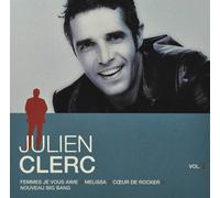 Julien Clerc L'Essentiel Vol 2 (CD) (Importación USA)
