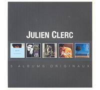 Julien Clerc - Original album series