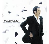Julien Clerc Ou S'en Vont les Avions (Stan) (CD) (Importación USA)