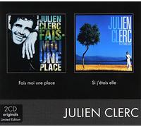 Julien Clerc - Si J'etais Elle/Fais Mol Une P