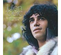 Julien Clerc - Si On Chantait 1968-1979 [VINYL] [Vinilo]