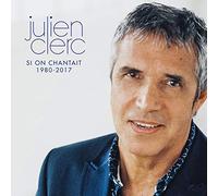 Julien Clerc – Si On Chantait 1980-2017 – Vinilo – Parlophone