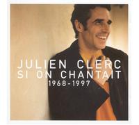 Julien Clerc Si on Chantait-L'essentiel 1968-1997 (CD) (Importación USA)