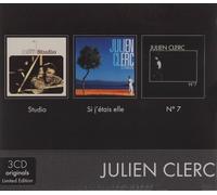 Julien Clerc - Studio/ Si J'etais..