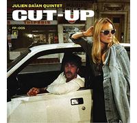 Julien Daïan Quintet - Cut-up (vinyl) [Vinilo]
