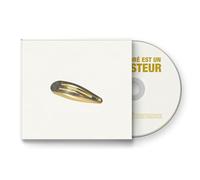 Julien Doré - IMPOSTEUR (CD édition limitée, version dorée)