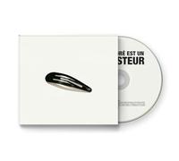 Julien Doré - IMPOSTEUR (CD édition limitée, version noire)