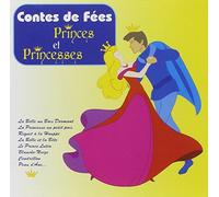 Julien Laroche & Claudine Regnier - Princes et Princesses Contes de Fées