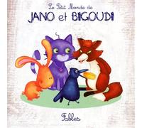 Julien Laroche & Mylie - Le Petit Monde de Jano et Bigoudi