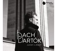 Libeer Julien - Bach & Bartok