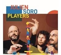 Julien Soro Players (CD) (Importación USA)