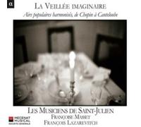 Julien Tiersot La Vieillee Imaginaire (CD) Album (Importación USA)
