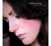 Julienne Taylor - A Time For Love [Vinilo]