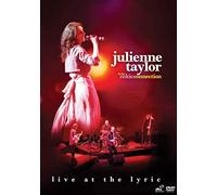Julienne Taylor & The Celtic Connection - Live at the Lyric [Alemania] [Blu-ray]