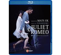Juliet and Romeo: Royal Swedish Ballet (Blu-ray) (Importación USA)