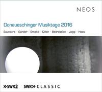 Juliet Fraser, Titus Engel, Klangforum Wien, Steam - Donaueschinger Musiktage 2016