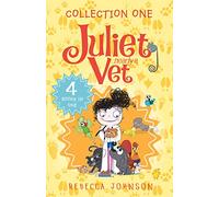 Juliet, Nearly a Vet collection 1: 4 Books in One (Juliet, Nearly a Vet, 1)