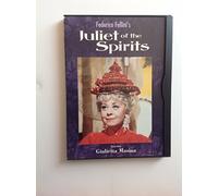 Juliet of the Spirits [Reino Unido] [DVD]